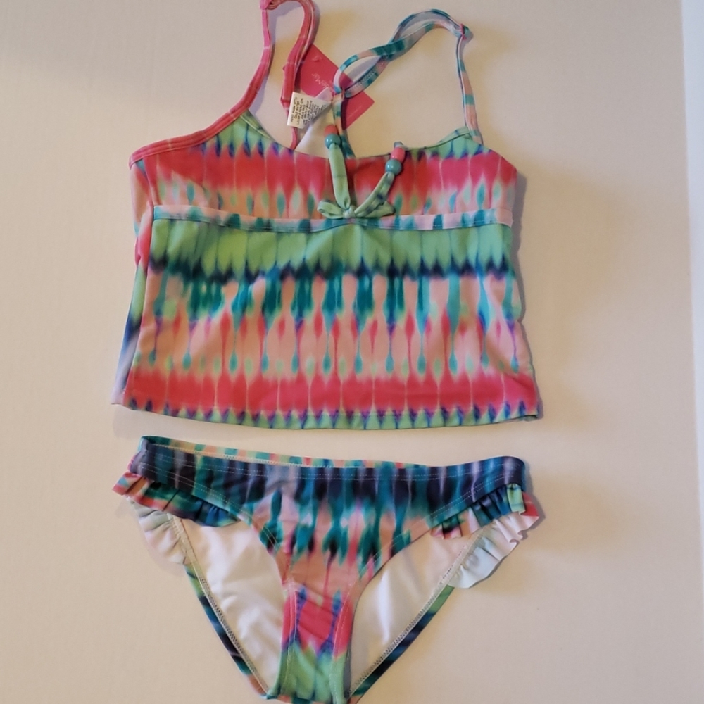 Girls Ondademar 2 pieces bathing suit